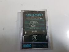 SCHEDA AUDIO KORG DDD 1 - GATE