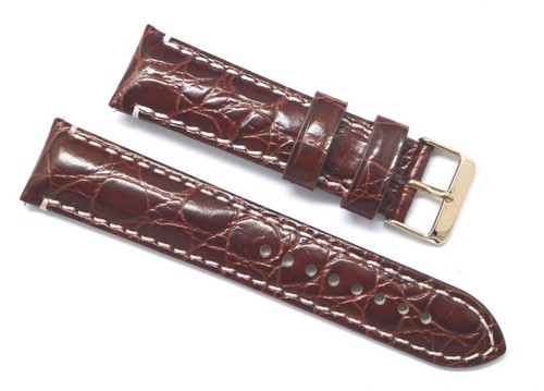 Cinturino orologio rosso - cinturino,