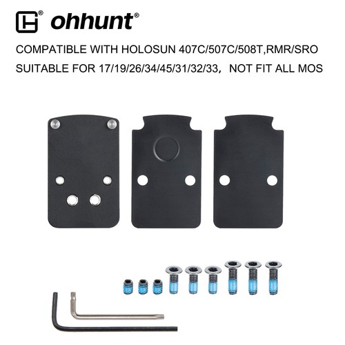 Ohhunt adattatore montaggio - ohhunt,