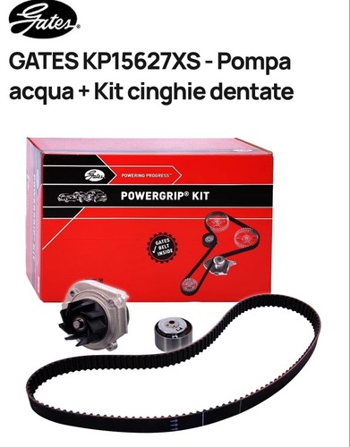 Kit distribuzione completo - distribuzione,