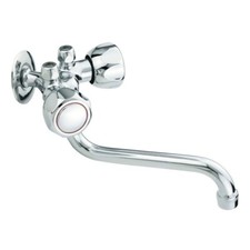 Gruppetto Rubinetto a Manopola