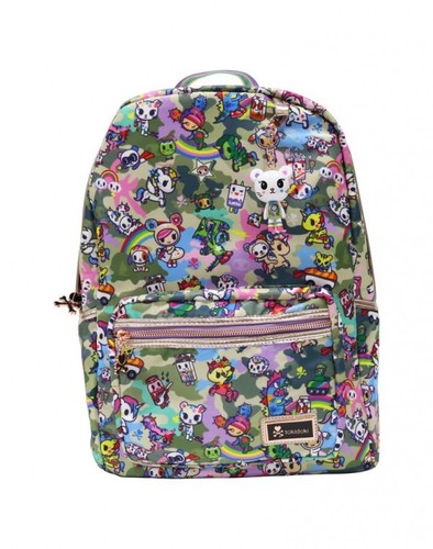 Zaino tokidoki camouflage - zaino,