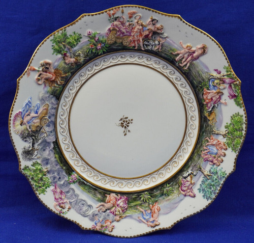 Ginori doccia capodimonte - doccia,