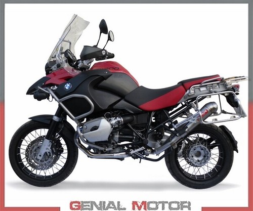 Terminale scarico gpr - terminale, di