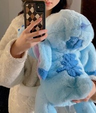 Peluche disney sleepy stitch - disney,