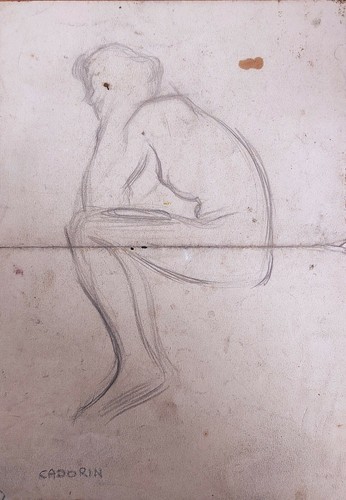 Cadorin guido venezia 1892 - (venezia,,