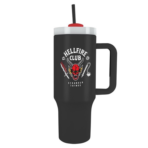 Stranger things hellfire - stranger,