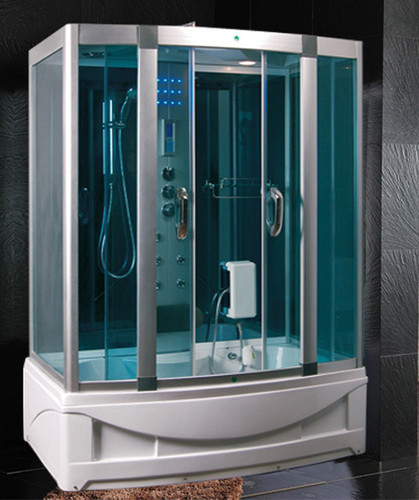 Box doccia idromassaggio - box,