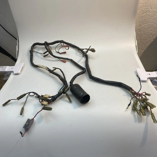 Yamaha 250 352 cablaggio - 352,