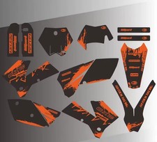 KTM 125 200 250 300 400 450