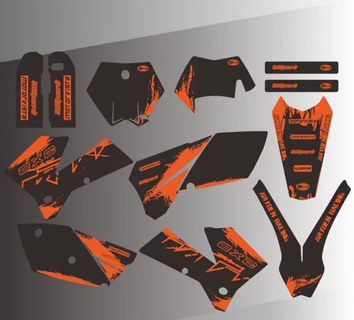 Ktm 125 200 250 - 125, 400
