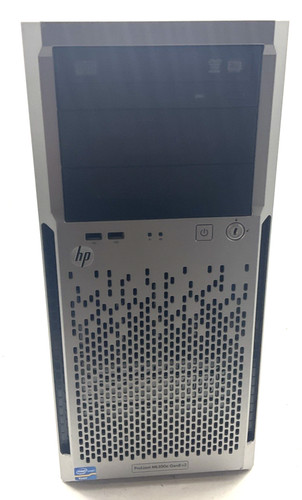 Server proliant ml350e - hp,