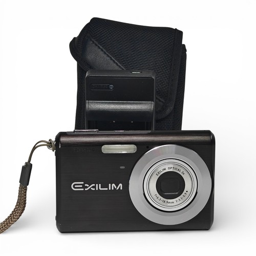 Casio exilim z60 fotocamera - casio, ex-z60