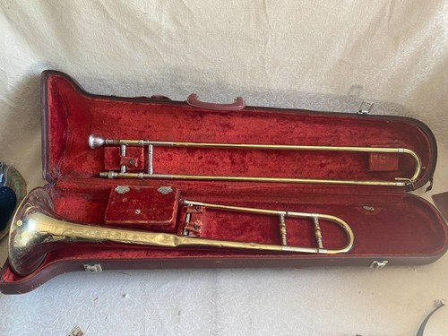 Trombone vintage king - vintage,