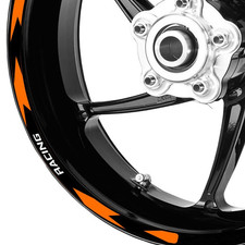 L249 Kit 14 adesivi CERCHI x