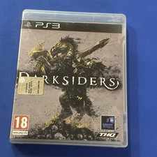 DARKSIDERS PS3 SONY