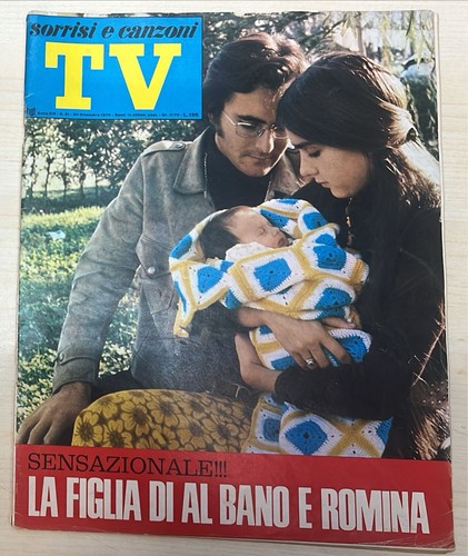 Sorrisi canzoni 1970 - tv, e