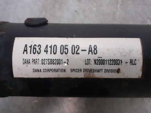 A1634100502a8 albero - a1634100502a8,
