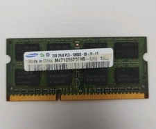 Samsung 2GB DDR3 1333MHz PC3-10600S 2Rx8 SODIMM CL9