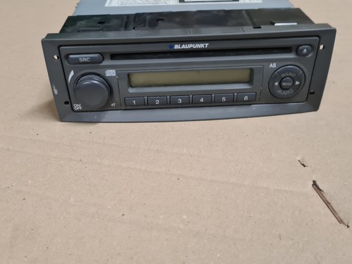 Radio blaupunkt 7646360516 - cd-radio,