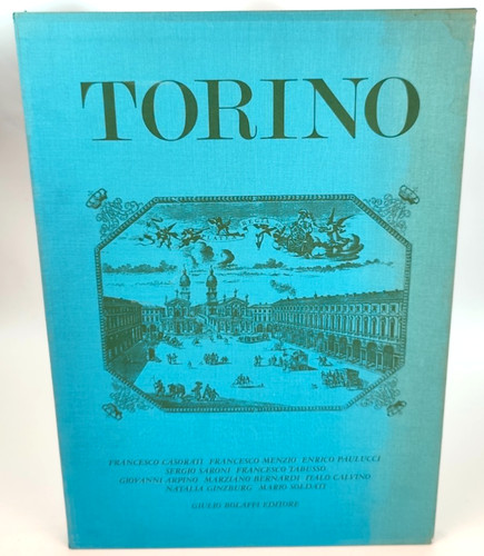Torino casorati menzio - torino,