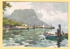 CARTOLINA NV ITALIA -  GARDA -