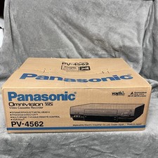 Panasonic PV-4562 Omnivision