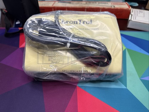 Nuovo chrontrol timer - nuovo, xt-2s