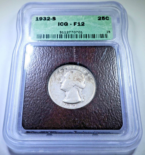 Icg f12 1932 washington - icg,