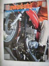 Brochure Kawasaki 500 Mach III