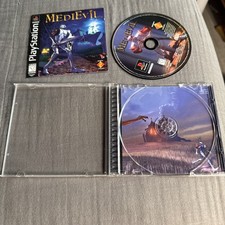 MediEvil (Sony PlayStation 1