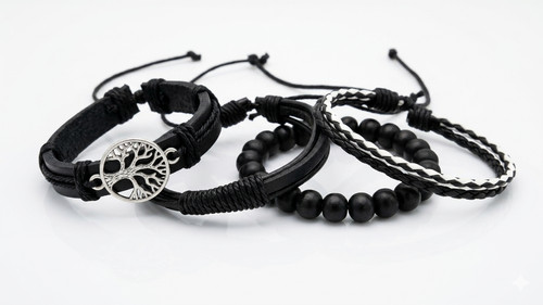 Set pezzi braccialetto - pezzi,