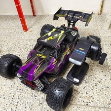 Carson Modelsport Virus Race