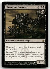 Phyrexian Crusader #50 (LP)