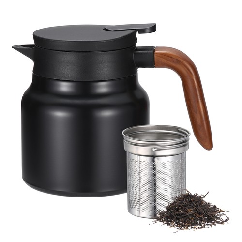Caraffe caffè 800ml isolate - caraffe,