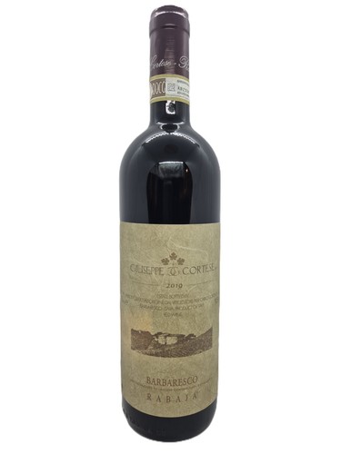 Barbaresco rabaja docg - rabaja',