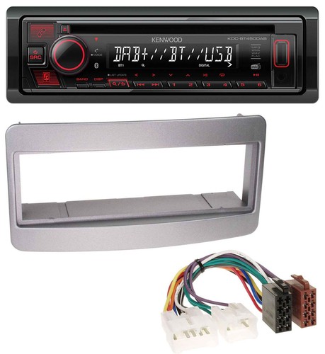 Autoradio kenwood mp3 usb - autoradio,