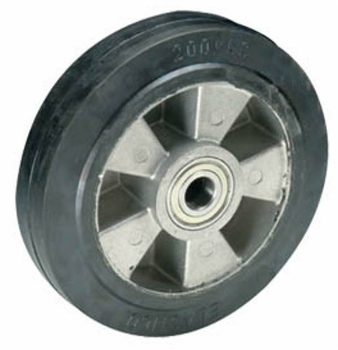 Ruota timone transpallet - ruota,