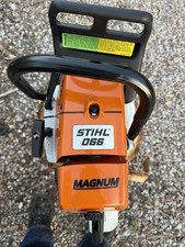 Seghetto STIHL 066 Ms660 per