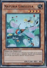 CARTA YU-GI-HO HA03 NATURIA