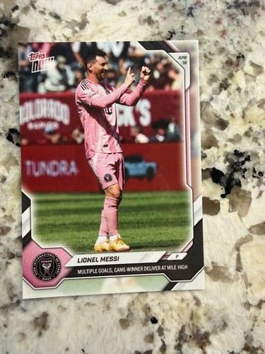 2026 topps now - mls, league