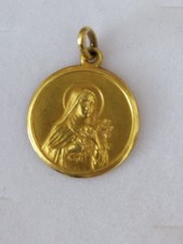 Ciondolo In Oro Giallo 18k