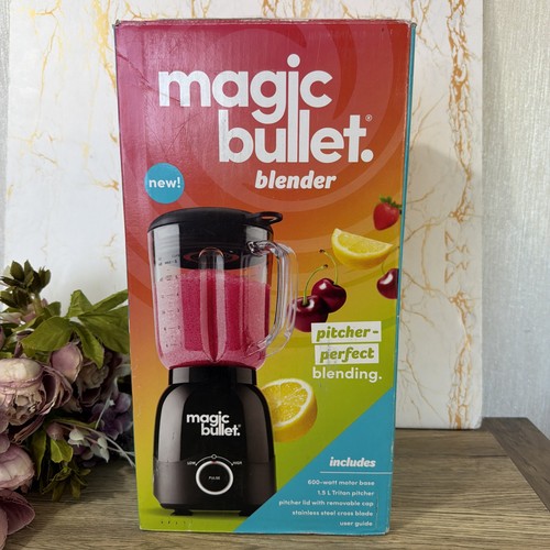 Nutribullet magic bullet - magic,