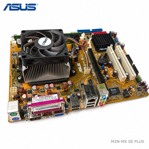 Asus m2n plus athlon - se,