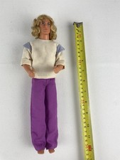 Mattel Disney 1968 Ken bambola John Smith Pocahontas 