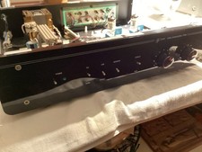 PREAMPLIFICATORE LECTOR VP-04 A VALVOLE Sezione phono RIAA passiva