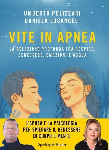 Libro vite apnea respiro - vite, in