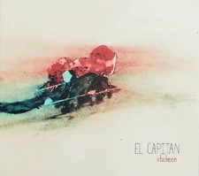 CD El Capitan Stickeen DIGIPAK