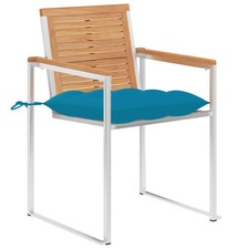 Sedie da Giardino con Cuscini