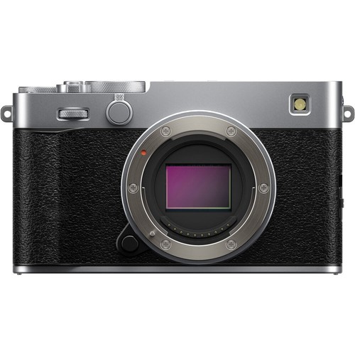 Corpo fotocamera mirrorless